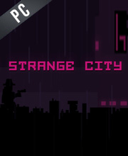 A Strange City Pc