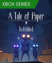 A Tale of Paper Refolded Xbox Series X