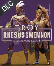 A Total War Saga TROY RHESUS & MEMNON Pc