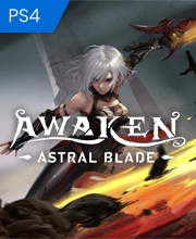 AWAKEN Astral Blade Playstation 4