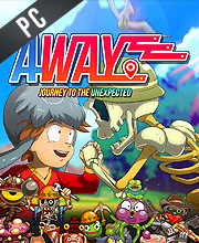 AWAY Journey to the Unexpected Pc