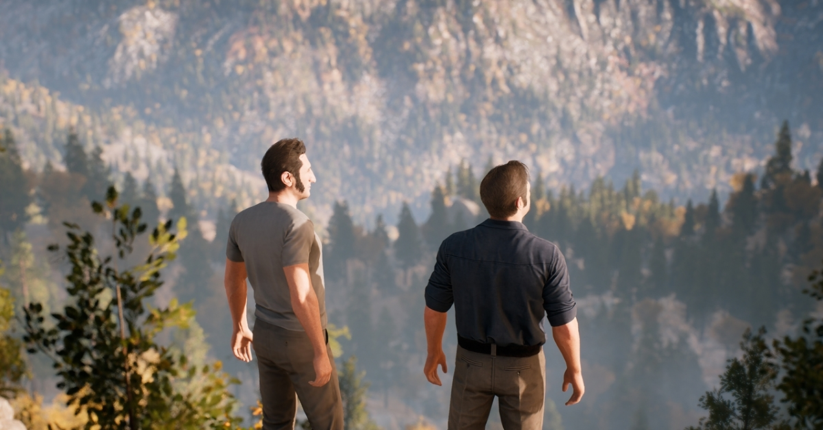 A Way Out PS4 - Bestes Couch-Koop-Erlebnis zum Tiefstpreis