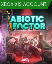 Abiotic Factor Xbox Account Preise Vergleichen Kaufen
