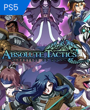 Absolute Tactics Daughters of Mercy Playstation 5