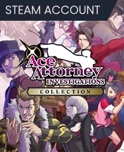 Ace Attorney Investigations Collection Pc