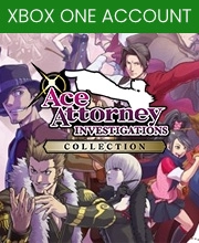 Ace Attorney Investigations Collection Xbox One