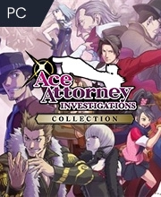 Ace Attorney Investigations Collection Pc