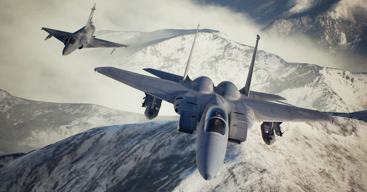 Ace Combat 7 erreicht 7 Millionen Verkäufe: Ein riesiger Meilenstein