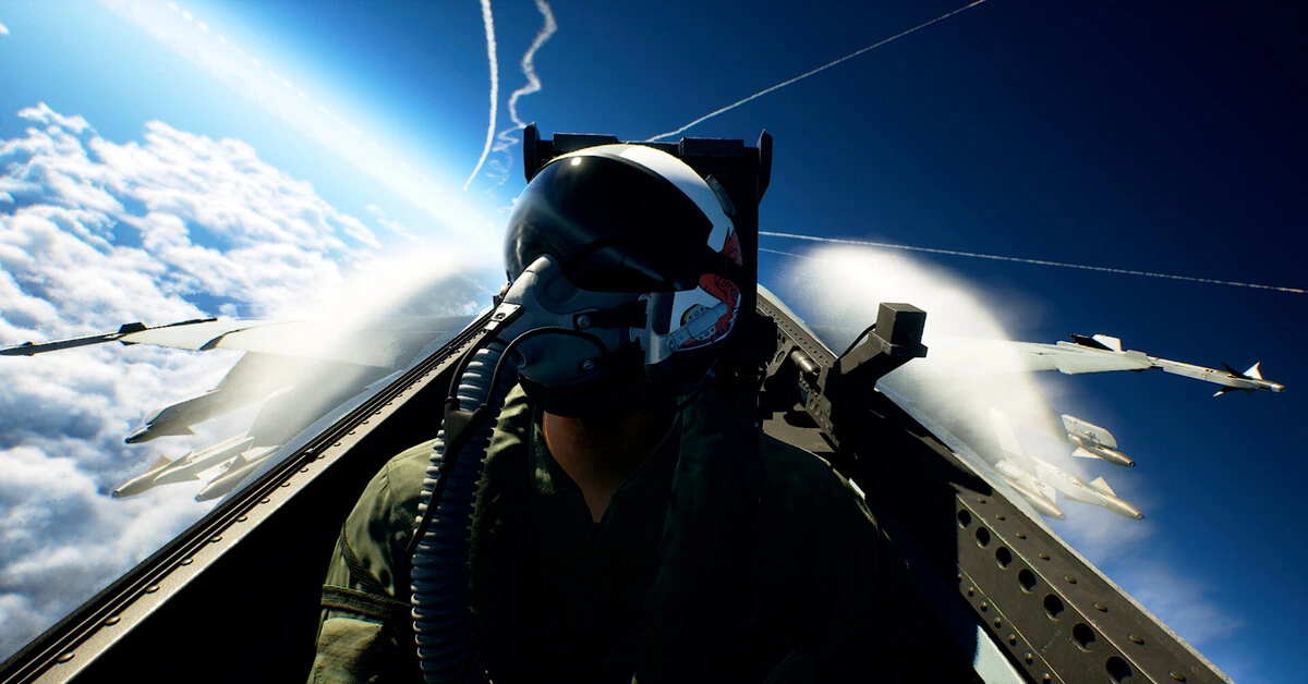 Ace Combat 8: Wings of Theve erscheint im Oktober für PC und Konsolen Ace Combat 8: Wings of Theve erscheint im Oktober für PC und Konsolen
