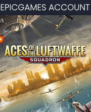 Aces of the Luftwaffe Squadron Pc