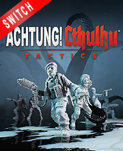 Achtung Cthulhu Tactics Switch