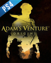 Adams Venture Origins Playstation 4
