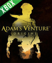 Adams Venture Origins Xbox One