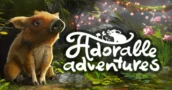 Adorable Adventures: Niedliches Erkundungsabenteuer erscheint 2026 für PC und Konsolen