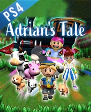 Adrian’s Tale Playstation 4
