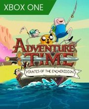 Adventure Time Pirates Of The Enchiridion Xbox One