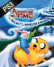Adventure Time Secrets of the Nameless Kingdom