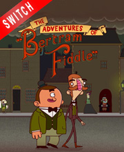 Adventures of Bertram Fiddle Episode 1 A Dreadly Business Switch