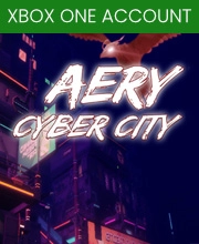 Aery Cyber City Xbox One