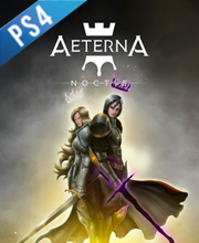 Aeterna Noctis Playstation 4