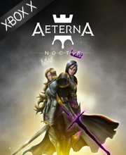 Aeterna Noctis Xbox Series X