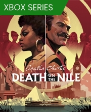 Agatha Christie Death on the Nile Xbox Series X