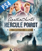 Agatha Christie Hercule Poirot The London Case Playstation 4
