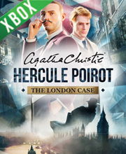 Agatha Christie Hercule Poirot The London Case Xbox One