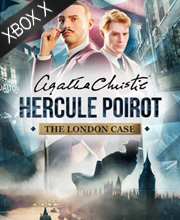 Agatha Christie Hercule Poirot The London Case Xbox Series X