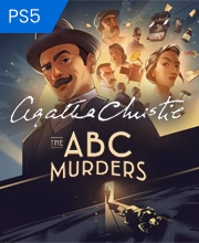 Agatha Christie The ABC Murders Playstation 5
