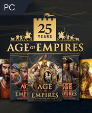 Age of Empires 25th Anniversary Collection Pc