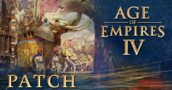 Neuer Balance-Patch für Age of Empires 4 macht es zum besten RTS
