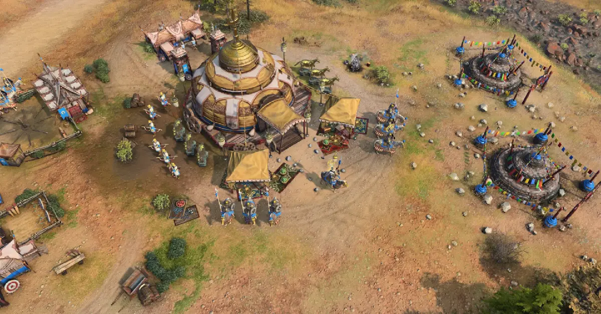 Age of Empires IV: Dynasties of the East DLC-Guide & Preise
