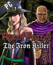 Age of Fear 4 The Iron Killer Pc
