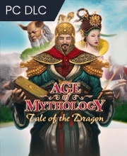 Age of Mythology EX Tale of the Dragon Pc