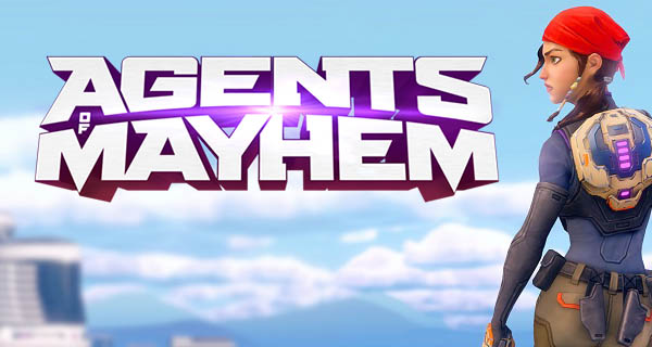 Agents of Mayhem