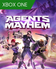 Agents of Mayhem