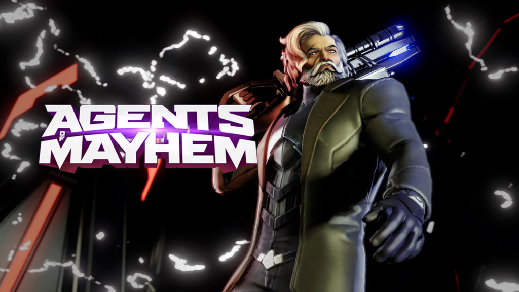 Agents of Mayhem