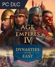 Age of Empires 4 Dynasties of the East Pc