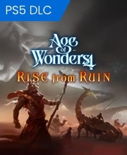 Age of Wonders 4 Rise from Ruin Playstation 5