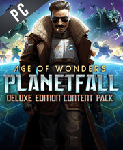 Age of Wonders Planetfall Deluxe Edition Content Pack Pc
