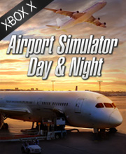 Airport Simulator Day & Night Xbox Series X