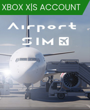AirportSim Xbox Series X