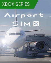 AirportSim Xbox Series X