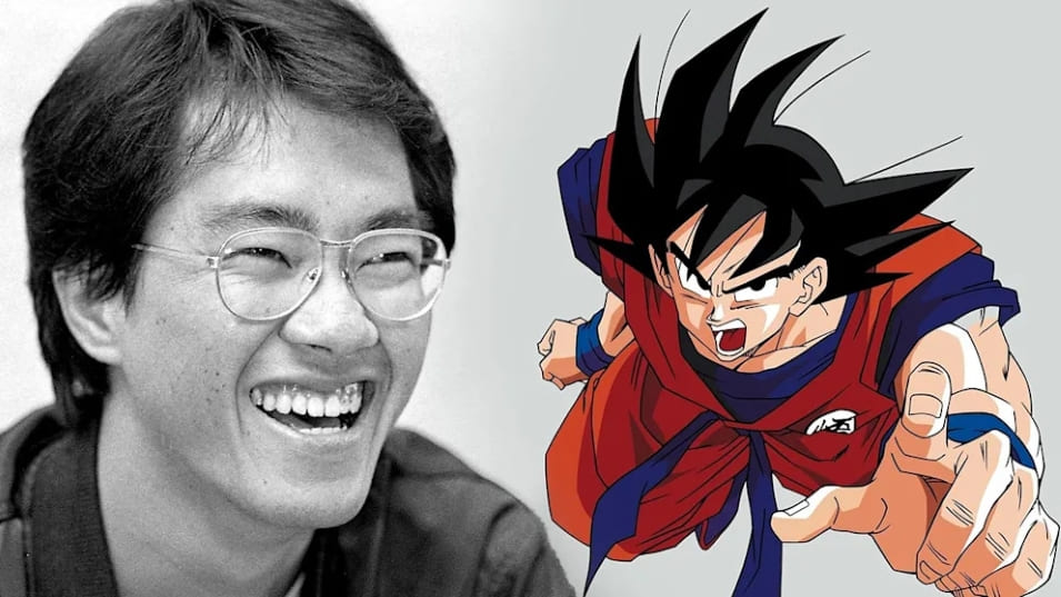 Akira Toriyama
