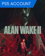 Alan Wake 2 Playstation 5