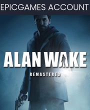 Alan Wake Remastered Pc