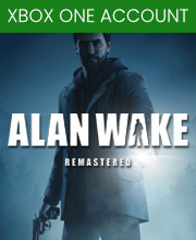 Alan Wake Remastered Xbox One