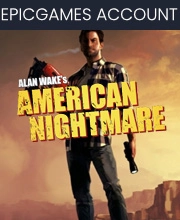 Alan Wake's American Nightmare Pc