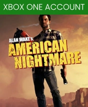 Alan Wake's American Nightmare Xbox One